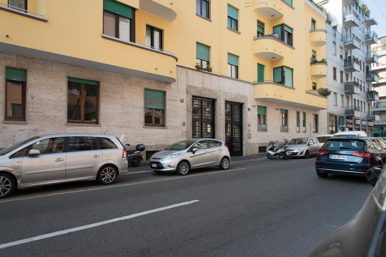 Youhosty - Spartaco 28 Milano Exterior foto